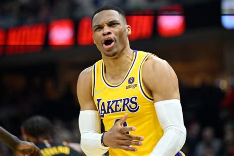 russell westbrook free throw percentage|Lakers' Russell Westbrook fails to make field goal for first time since 20.